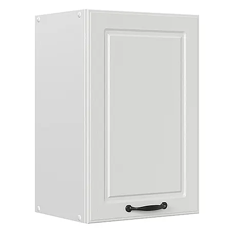 Vicco  Schrankküche R-Line Weiß Landhaus