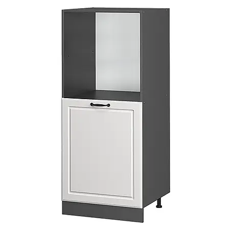 Vicco  Schrankküche R-Line Weiß Landhaus