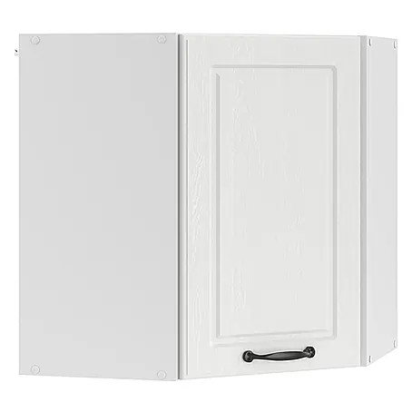 Vicco  Schrankküche R-Line Weiß Landhaus