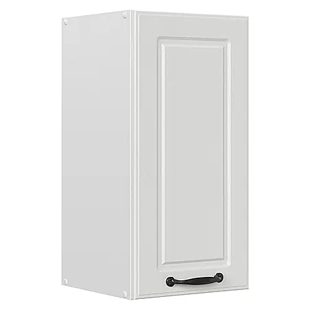 Vicco  Schrankküche R-Line Weiß Landhaus