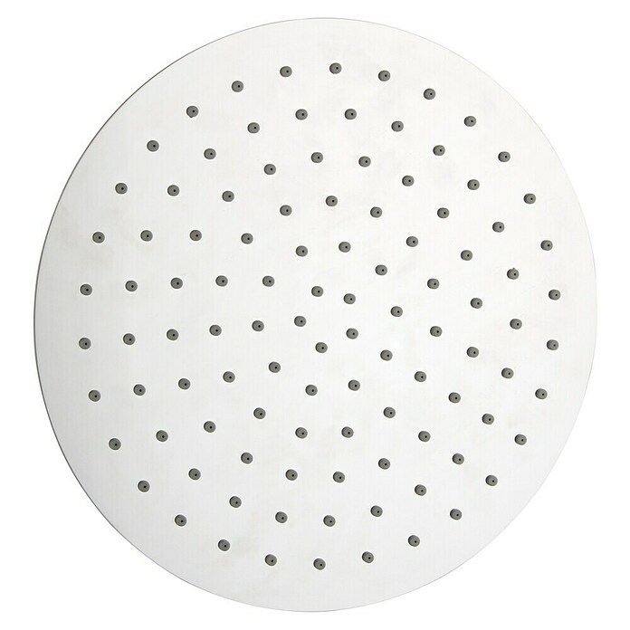 Camargue Kopfbrause (Durchmesser: 30 cm, Chrom)
