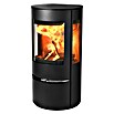 Aduro Kaminofen 17 (6,5 kW, Raumheizvermögen: 350 m³, Schwarz)