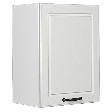 Vicco  Schrankküche R-Line Weiß Landhaus
