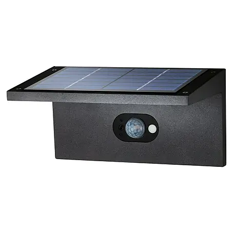 Starlux  Aplique solar para exterior Como