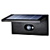 Starlux Aplique solar LED para exterior Como 