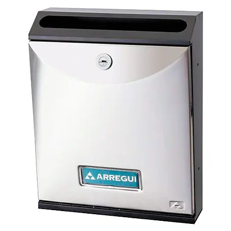 Arregui Future Buzón de pared V1000-05