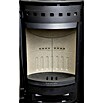 Aduro Kaminofen 17 (6,5 kW, Raumheizvermögen: 350 m³, Schwarz)