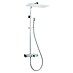 Camargue Douchesysteem Glymur 127cm 