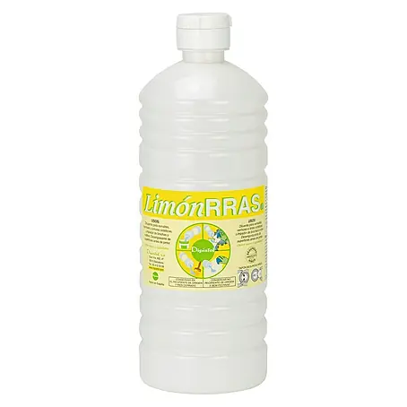 Disolvente líquido aguarrás Limón Pras