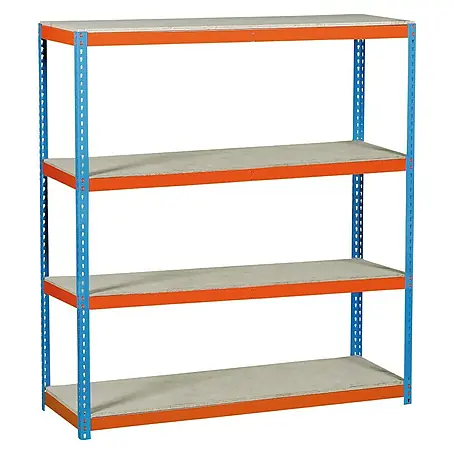 Simonrack Simonforte Schwerlastregal Simonforte Chipboard