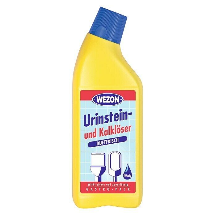 Wezon Urin- & Kalksteinentferner (750 ml, Flasche)