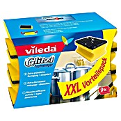 Vileda Glitzi Čistač od spužve  (Materijal: Plastika, 9 Kom.) | BAUHAUS