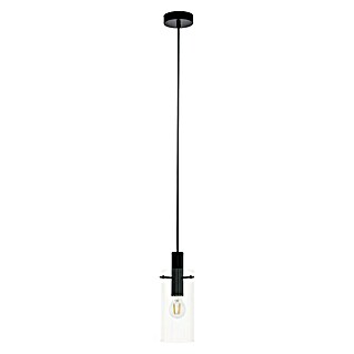 Eglo Lámpara colgante Montefino (Potencia máx. del sistema: 60 W, Ø x Al: 11 x 110 cm, Número de bombillas: 1 ud.)