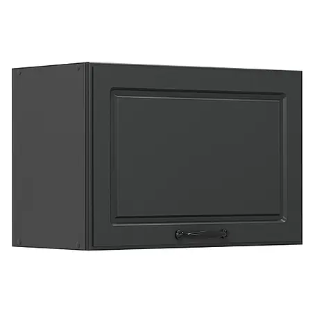 Vicco  Schrankküche R-Line Anthrazit Landhaus Flach