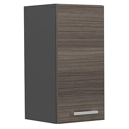 Vicco  Schrankküche R-Line Edelgrau