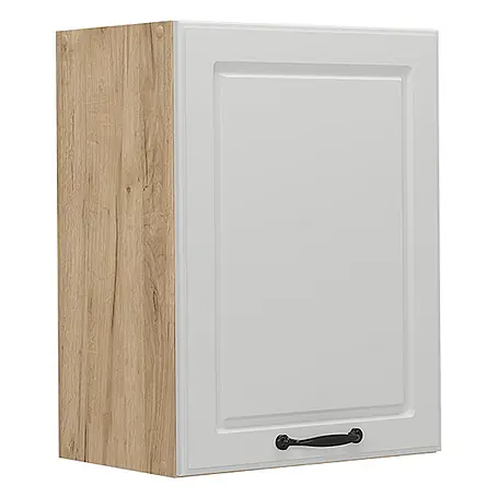 Vicco  Schrankküche R-Line Weiß Landhaus