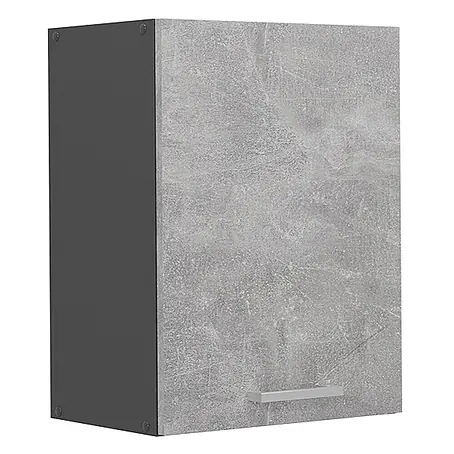 Vicco  Schrankküche R-Line Beton