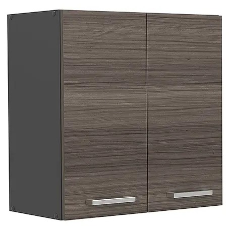 Vicco  Schrankküche R-Line Edelgrau