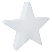 8 Seasons Design Shining Leuchtstern Star Mini (9 W, Weiß)