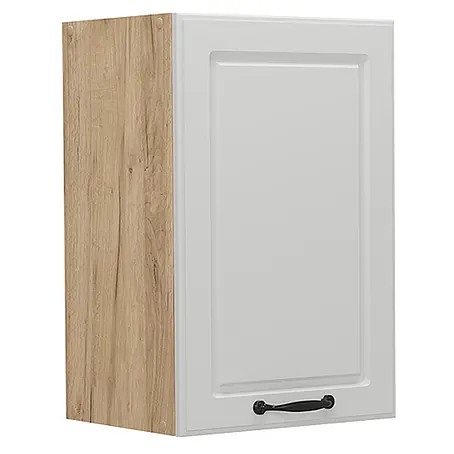 Vicco  Schrankküche R-Line Weiß Landhaus