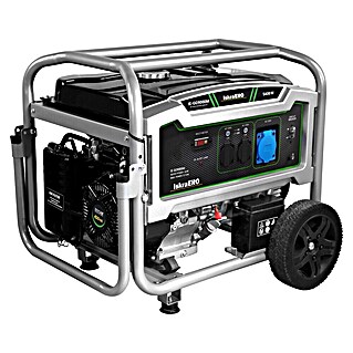 Iskra ERO Električni generator IE-GG9000M (5,4 kW, Prostornina tanka: 25 l)