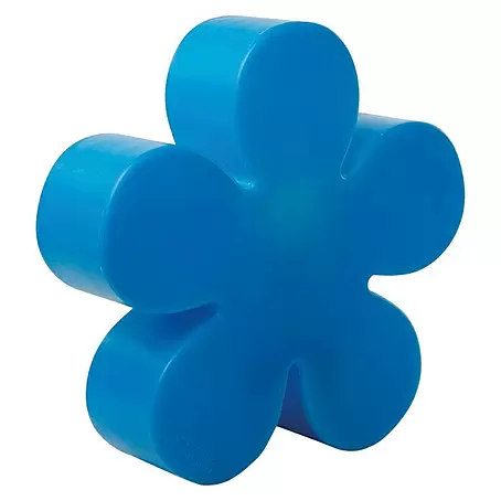 8 Seasons Design Shining Dekoleuchte Flower