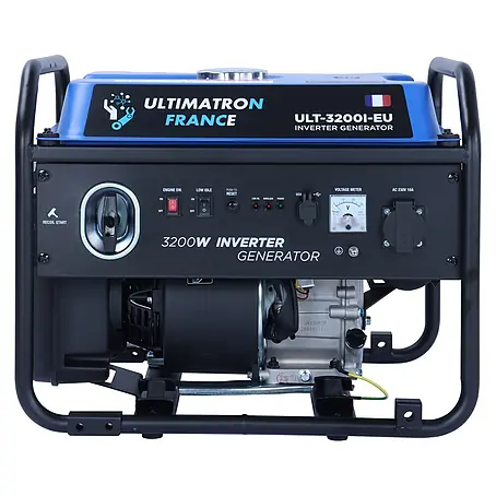 Ultimatron France  Stromerzeuger ULT-3200i