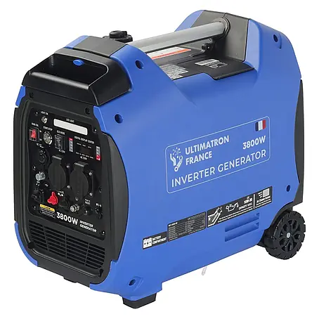 Ultimatron France  Stromerzeuger ULT-3800