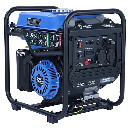 Ultimatron France  Stromerzeuger ULT-3800i