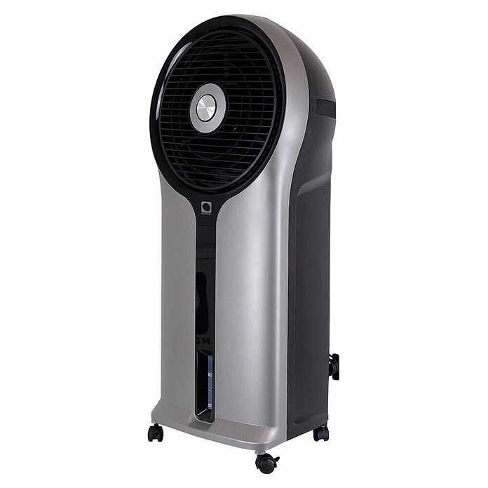 MConfort Climatizador evaporativo Hogar E800+ (Plata, Altura: 89 cm, 110 W, 5,5 litros) | BAUHAUS