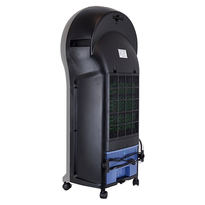 MConfort Climatizador evaporativo Hogar E800+ (Plata, Altura: 89 cm, 110 W, 5,5 litros) | BAUHAUS