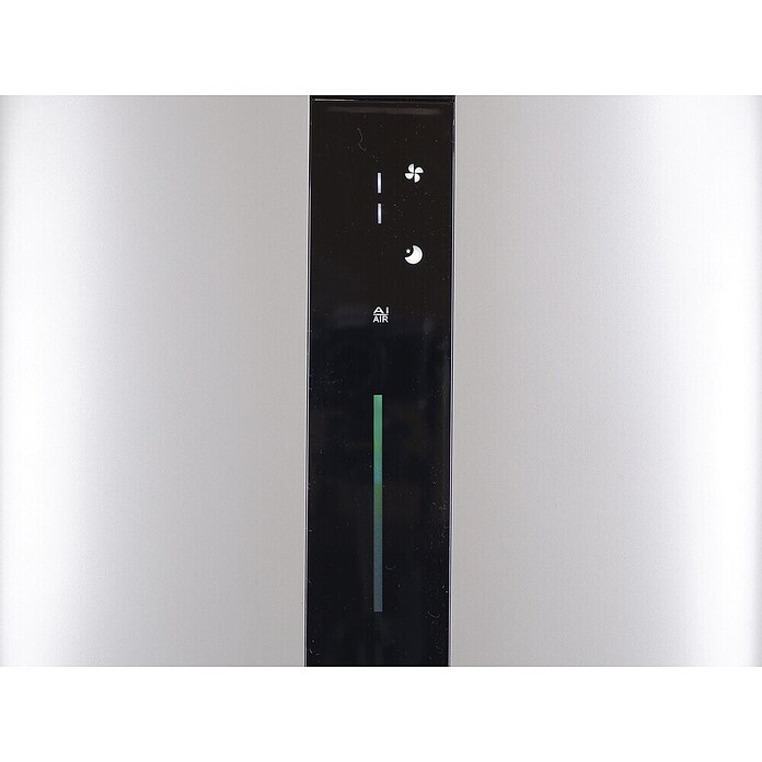 MConfort Climatizador evaporativo Hogar E800+ (Plata, Altura: 89 cm, 110 W, 5,5 litros) | BAUHAUS