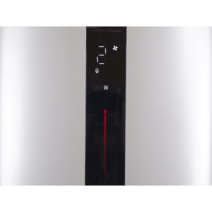 MConfort Climatizador evaporativo Hogar E800+ (Plata, Altura: 89 cm, 110 W, 5,5 litros) | BAUHAUS