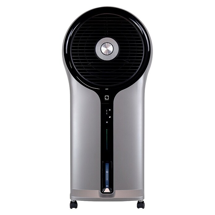 MConfort Climatizador evaporativo Hogar E800+ (Plata, Altura: 89 cm, 110 W, 5,5 litros) | BAUHAUS