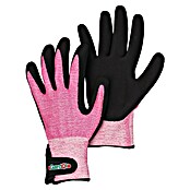 Gardol Guantes para jardín Grip (Talla de ropa: 8, Pink)