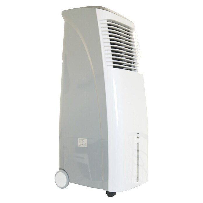 MConfort Climatizador evaporativo Hogar E1000 (Blanco, Altura: 111 cm, 170 W, 30 litros) | BAUHAUS
