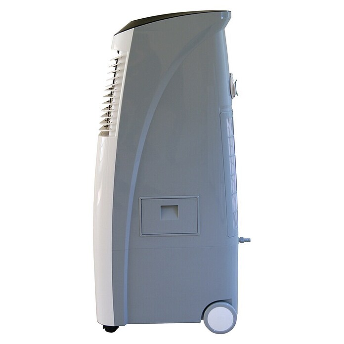 MConfort Climatizador evaporativo Hogar E1000 (Blanco, Altura: 111 cm, 170 W, 30 litros) | BAUHAUS