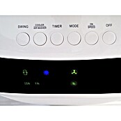 MConfort Climatizador evaporativo Hogar E1000 (Blanco, Altura: 111 cm, 170 W, 30 litros) | BAUHAUS