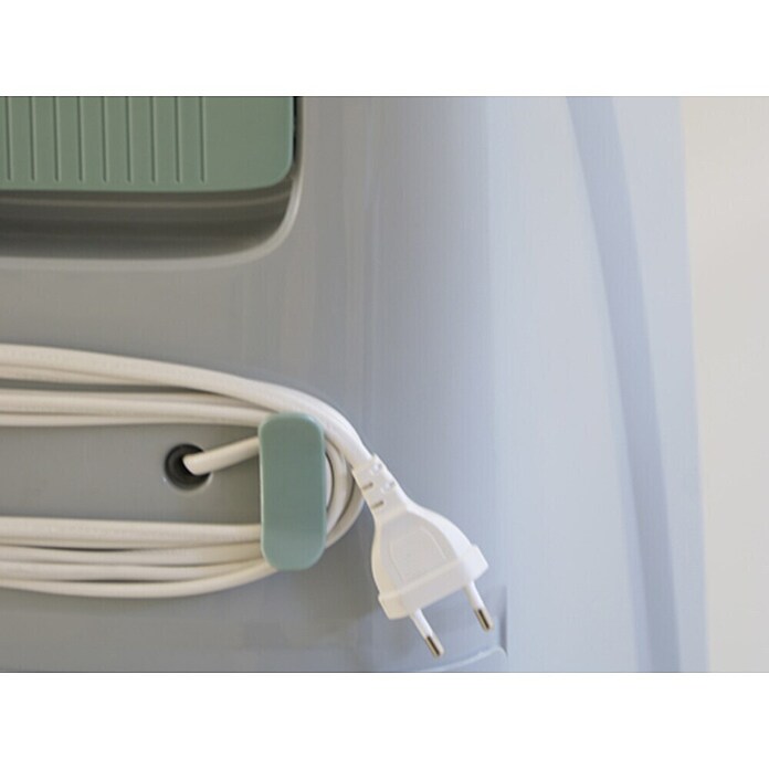 MConfort Climatizador evaporativo Hogar E1000 (Blanco, Altura: 111 cm, 170 W, 30 litros) | BAUHAUS