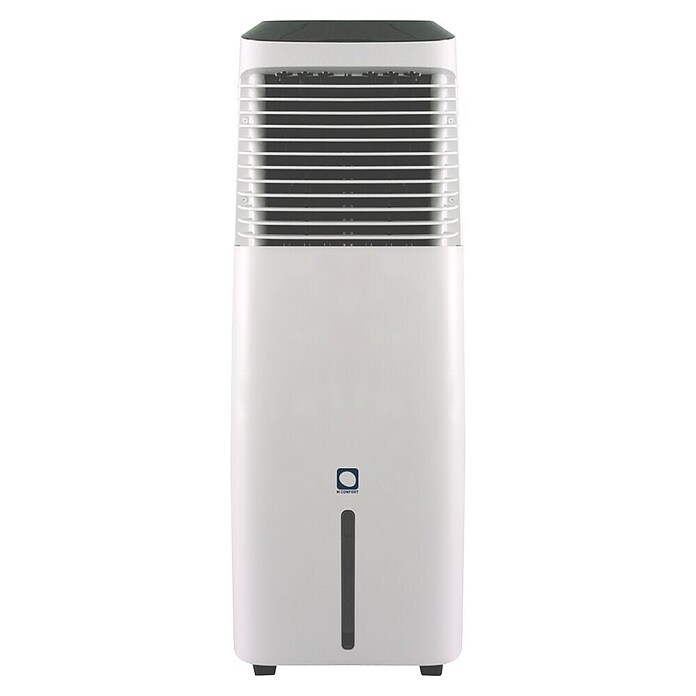MConfort Climatizador evaporativo Hogar E1000 (Blanco, Altura: 111 cm, 170 W, 30 litros) | BAUHAUS
