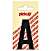 Pickup Aufkleber 