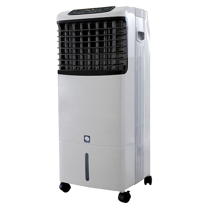 MConfort Climatizador evaporativo Hogar E1300C (Blanco, Altura: 92 cm, 130 W, 10 litros) | BAUHAUS