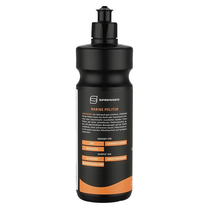 Sprenger Marine-Politur (500 g) | BAUHAUS