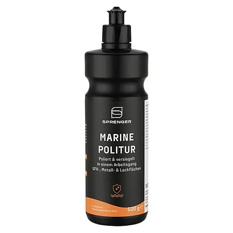 Sprenger  Marine-Politur