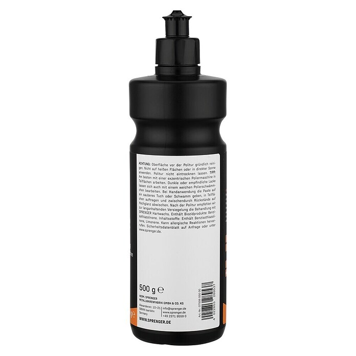 Sprenger Marine-Politur (500 g) | BAUHAUS