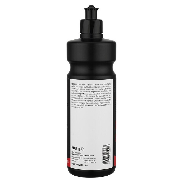 Sprenger Politur One Step Marine (500 g) | BAUHAUS