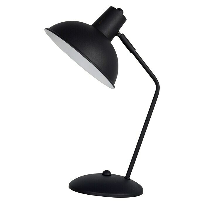 Tween Light Lámpara de sobremesa Kreto (60 W, Color: Negro, L x An x Al: 24,5 x 19 x 37,5 cm)