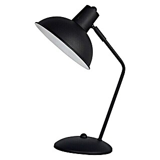 Tween Light Lámpara de sobremesa Kreto (60 W, L x An x Al: 24,5 x 19 x 37,5 cm, Negro, E27)