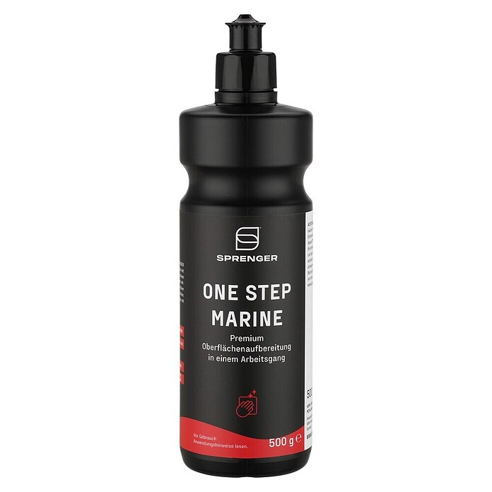 Sprenger Politur One Step Marine (500 g) | BAUHAUS