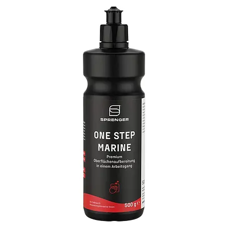 Sprenger  Politur One Step Marine